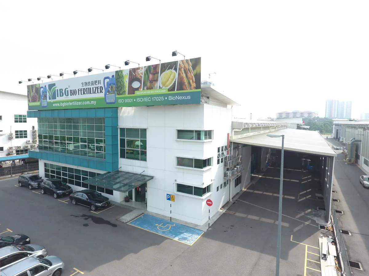 why ibg biofertilizer
