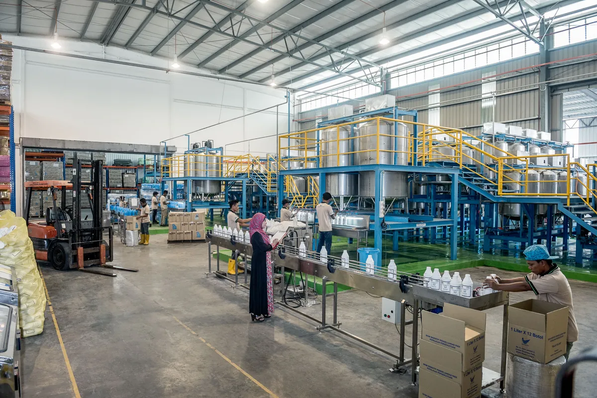 manufacturing
