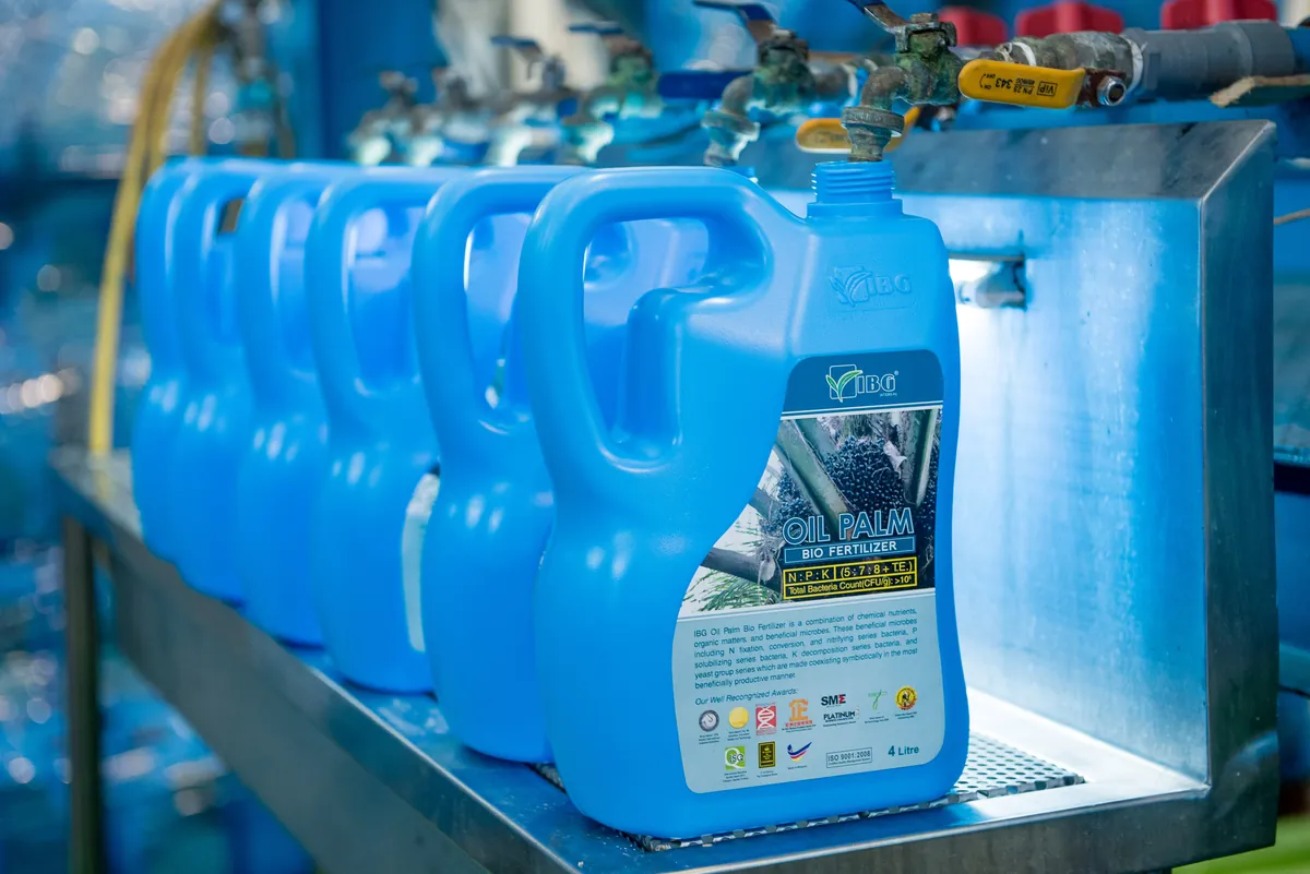 why ibg biofertilizer