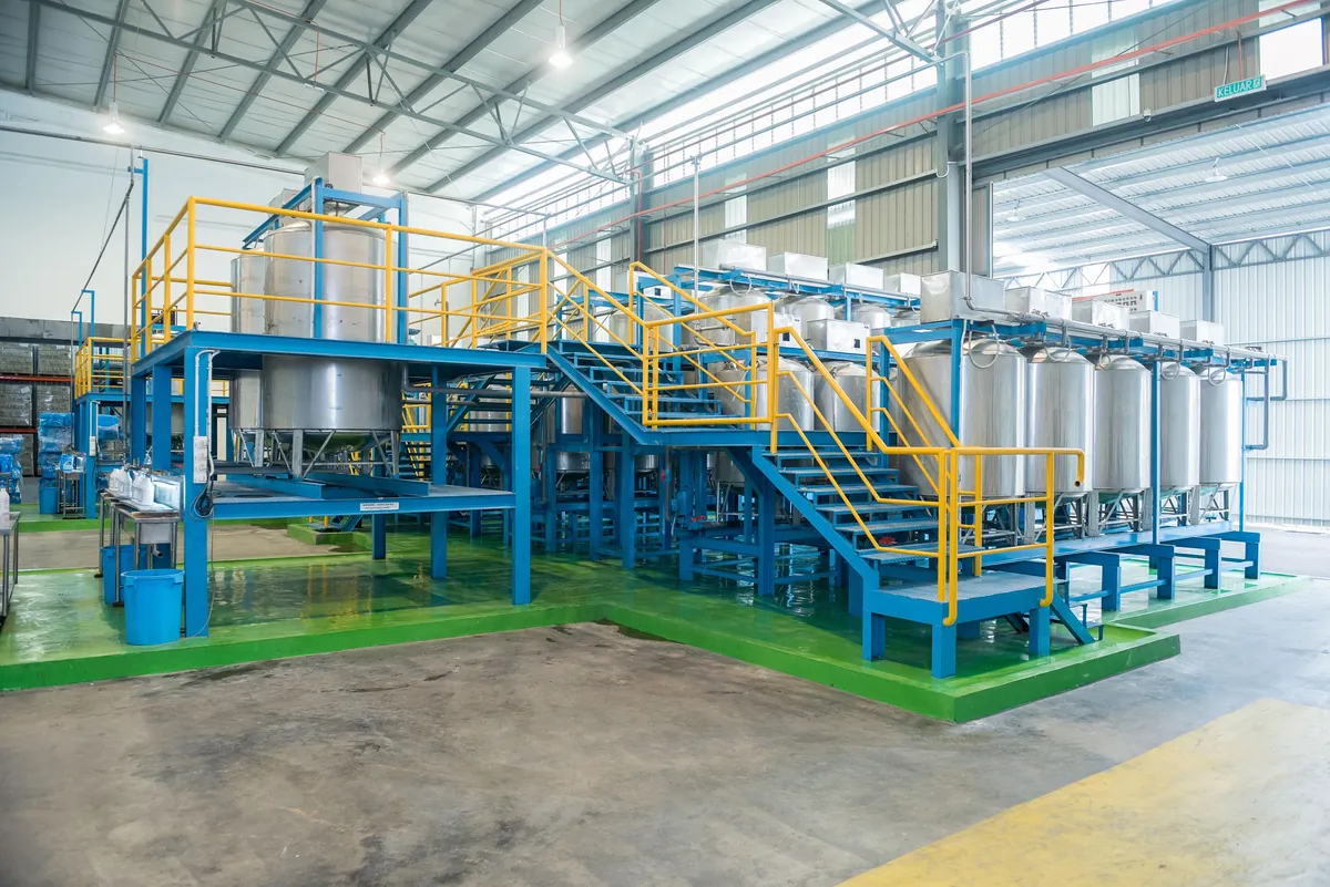 manufacturing
