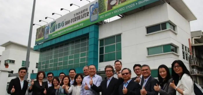 Visit from Taipei Exchange, KPMG, SinoPac Securities Corp.